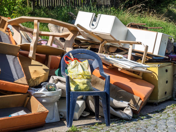 Debris Removal in Bound Brook, NJ